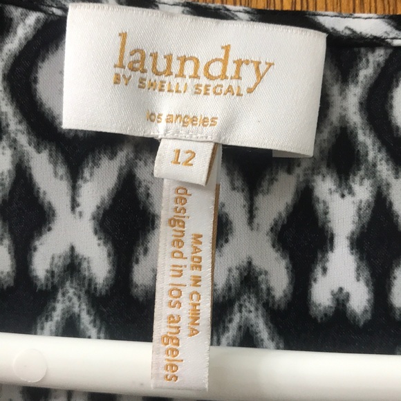 Laundry By Shelli Segal Tops Shelli Segal Tank Top Excellent Used